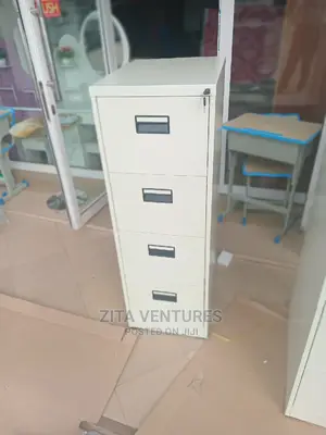 4 Drawer Cabinet