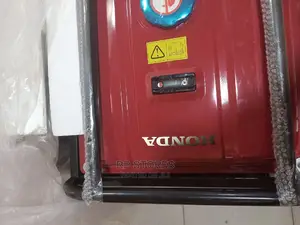 Honda Gasoline 10kva Generator