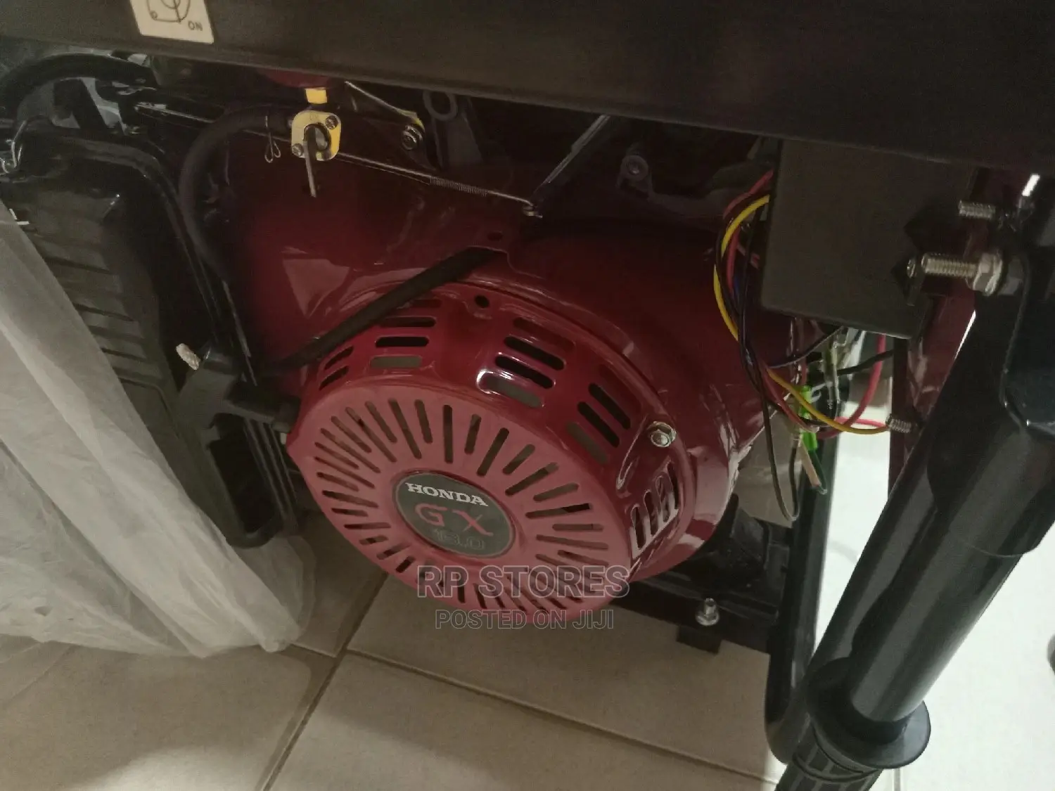 Honda Gasoline 10kva Generator