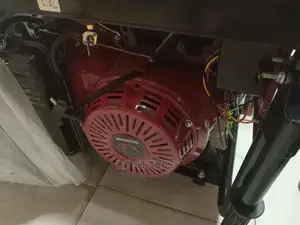 Honda Gasoline 10kva Generator