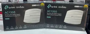 Tp-Link Ac1350 Wireless Gigabit Ceiling Mount Access Point