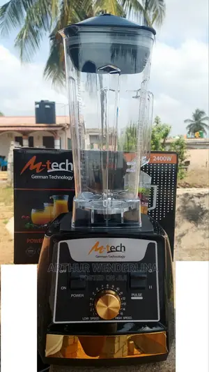 M- Tech Blender