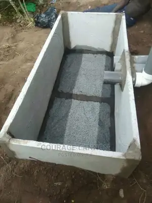 Biofil Digester Toilet