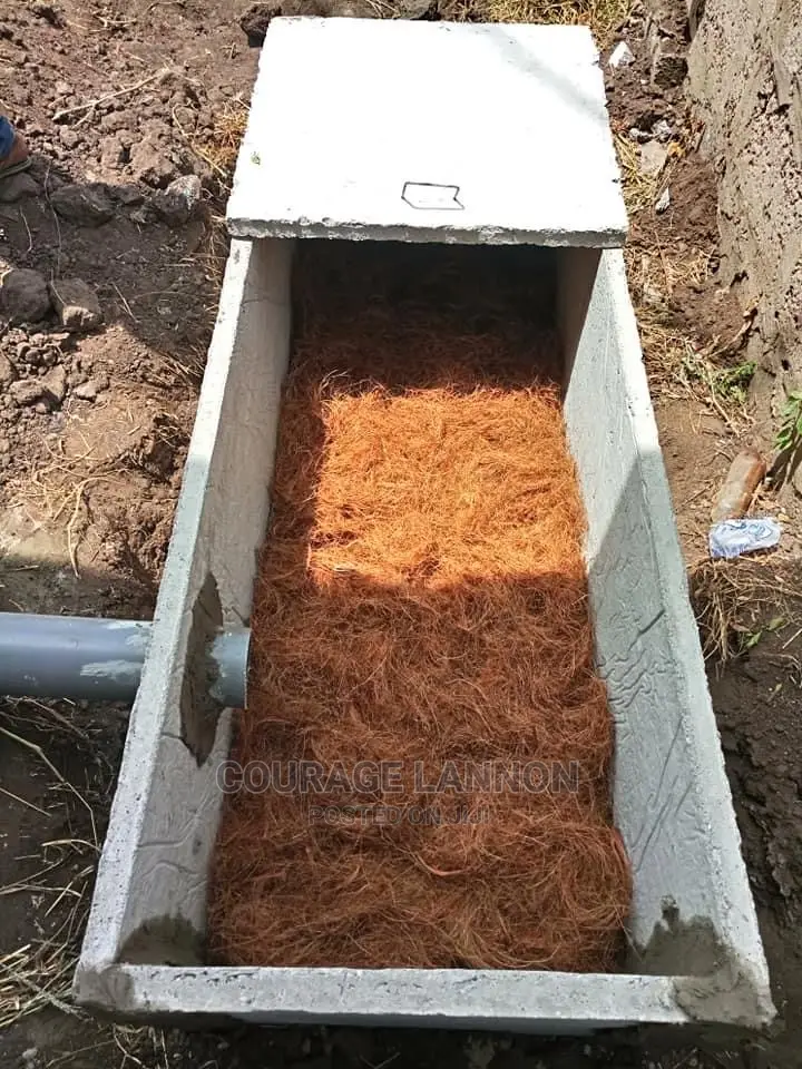 Biofil Digester Toilet