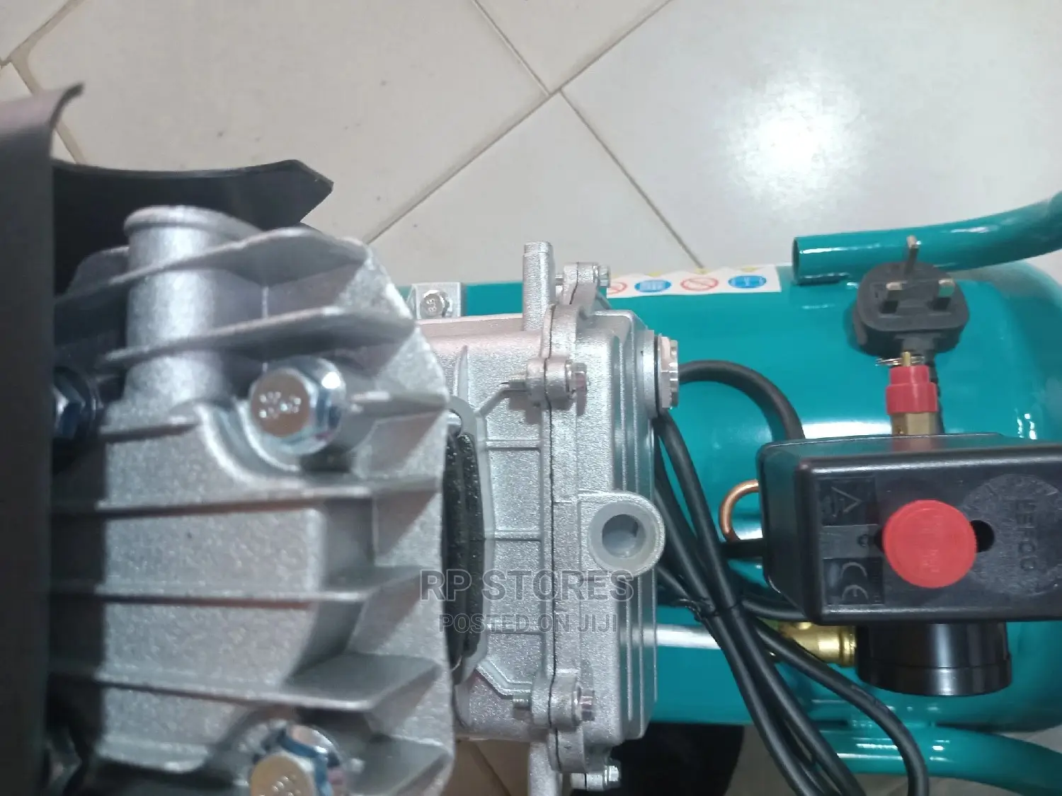 50 Liters Air Compressor