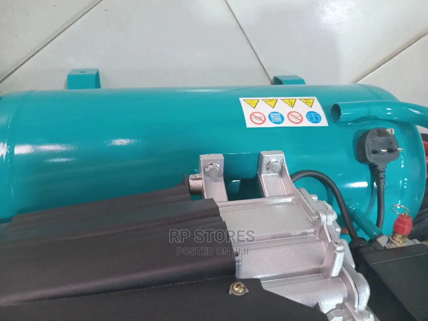 50 Liters Air Compressor