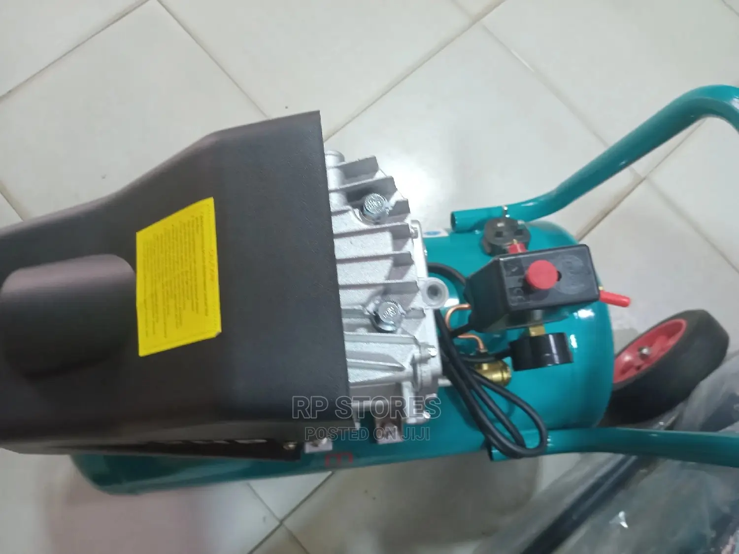 50 Liters Air Compressor