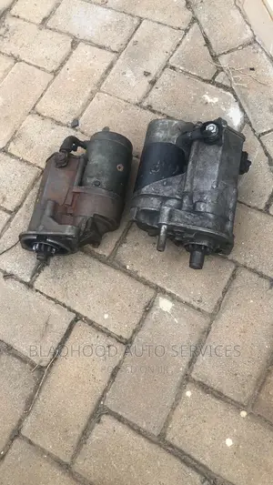 Home Used Tested Starter Motor for All Cars for Sale