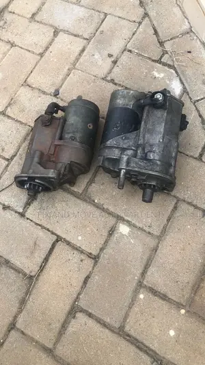 Home Used Tested Starter Motor for All Cars for Sale