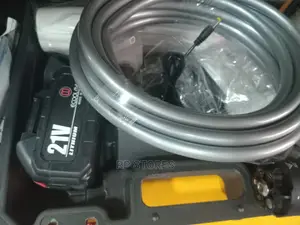 Cordless Pressure Washer 21