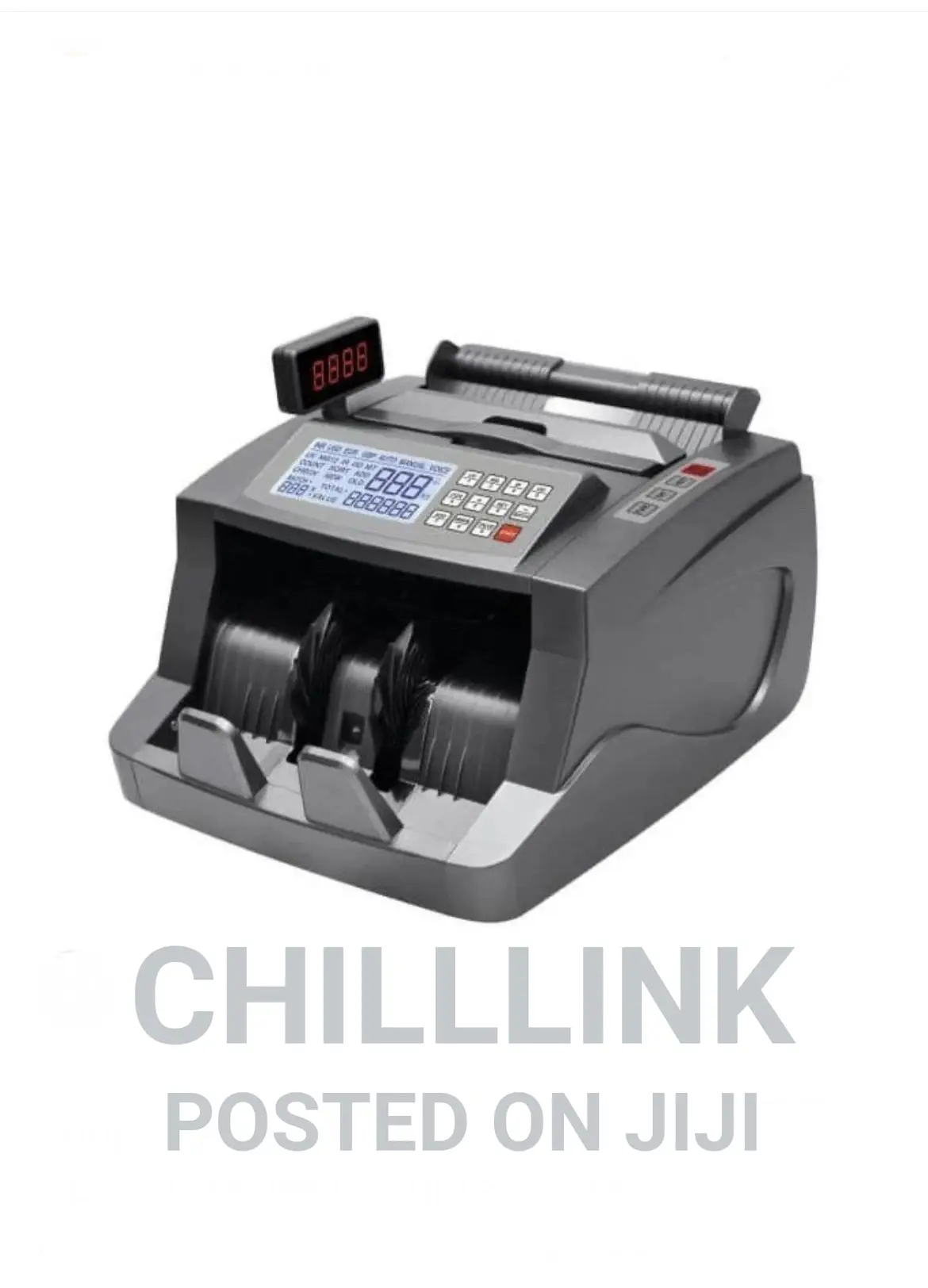 Money Counting Machine