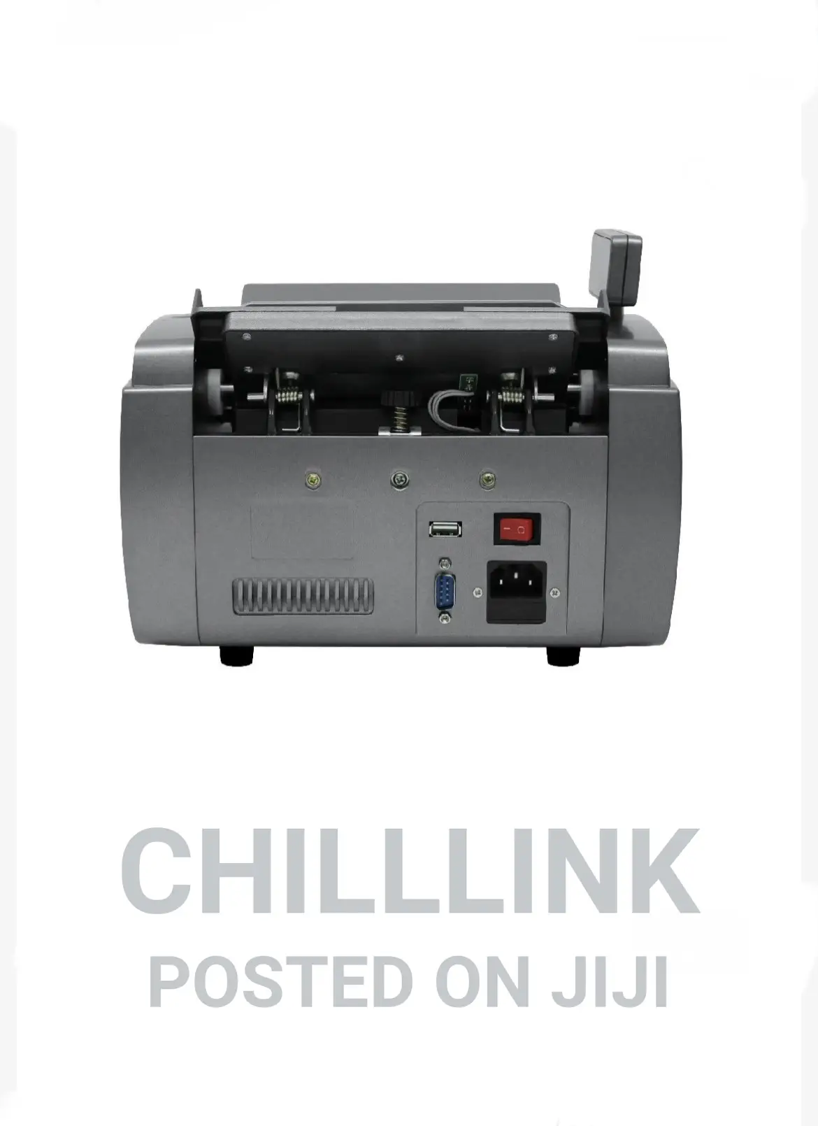 Money Counting Machine