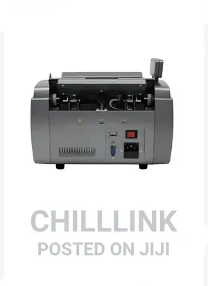 Money Counting Machine