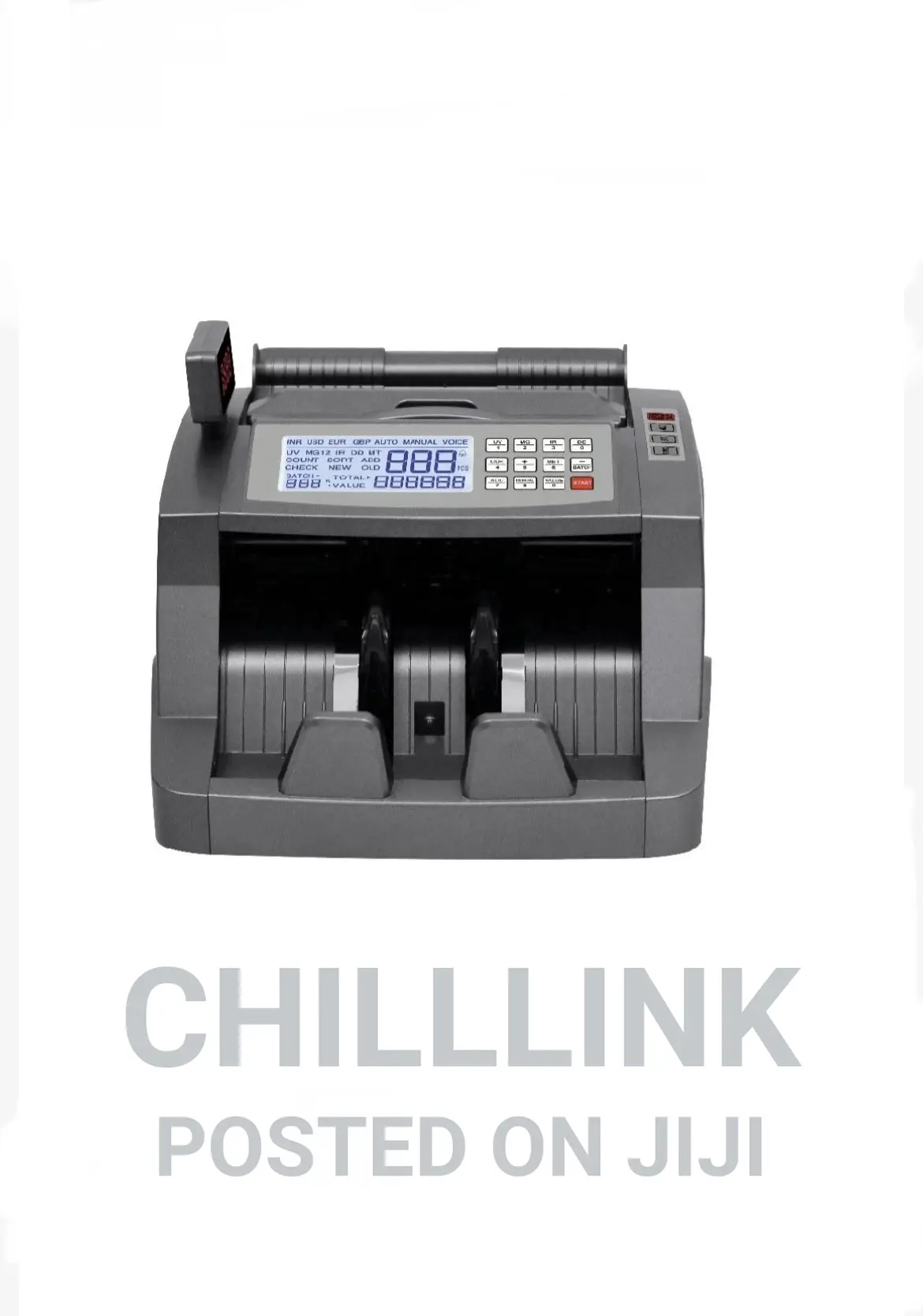 Money Counting Machine