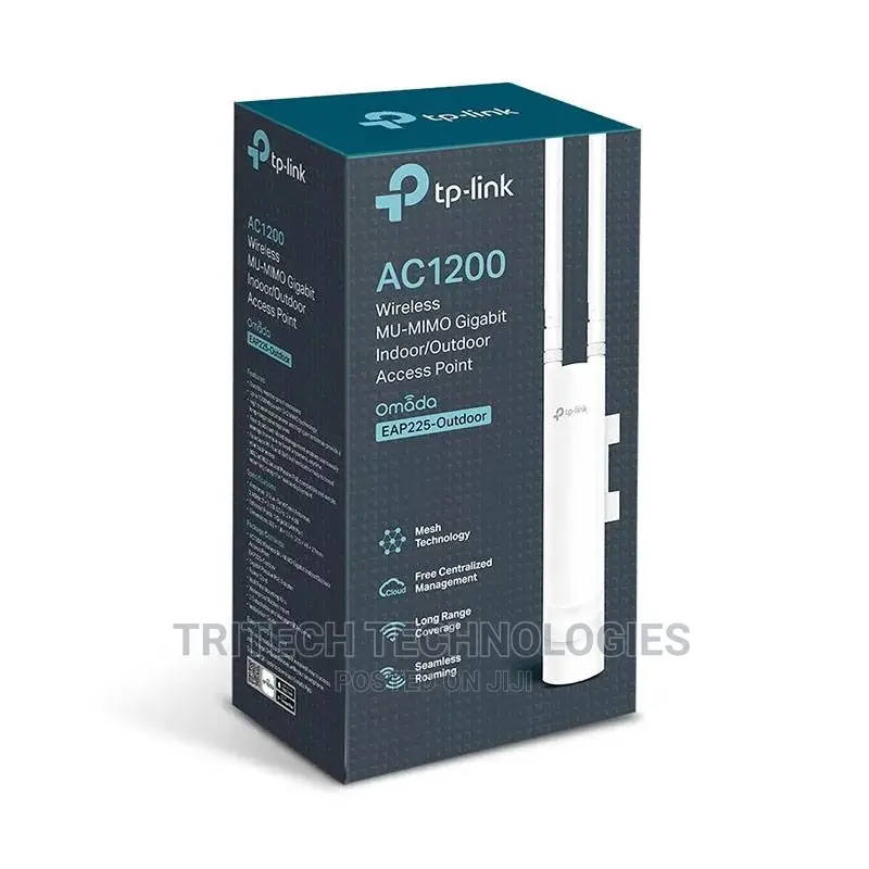 Eap225-outdoor/Indoor Ac1200 Wireless Mu-mimo Gigabit