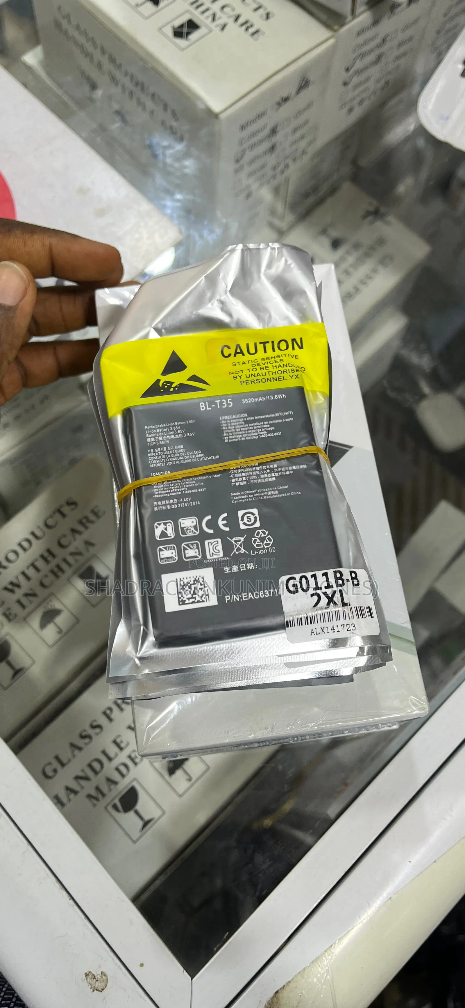 Pixel 2XL Battery