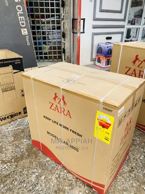 Fresh in Box 12kg Zara Top Load Washingmachine(Automatic).