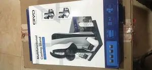Multifunctional Cooling Stand for Ps5