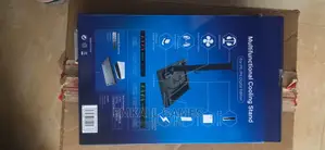Multifunctional Cooling Stand for Ps5