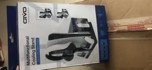Multifunctional Cooling Stand for Ps5