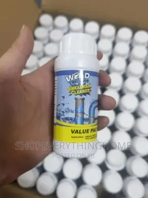 Wild Tornado Drain Cleaner( Minimum Order Quantity 50 Pcs)