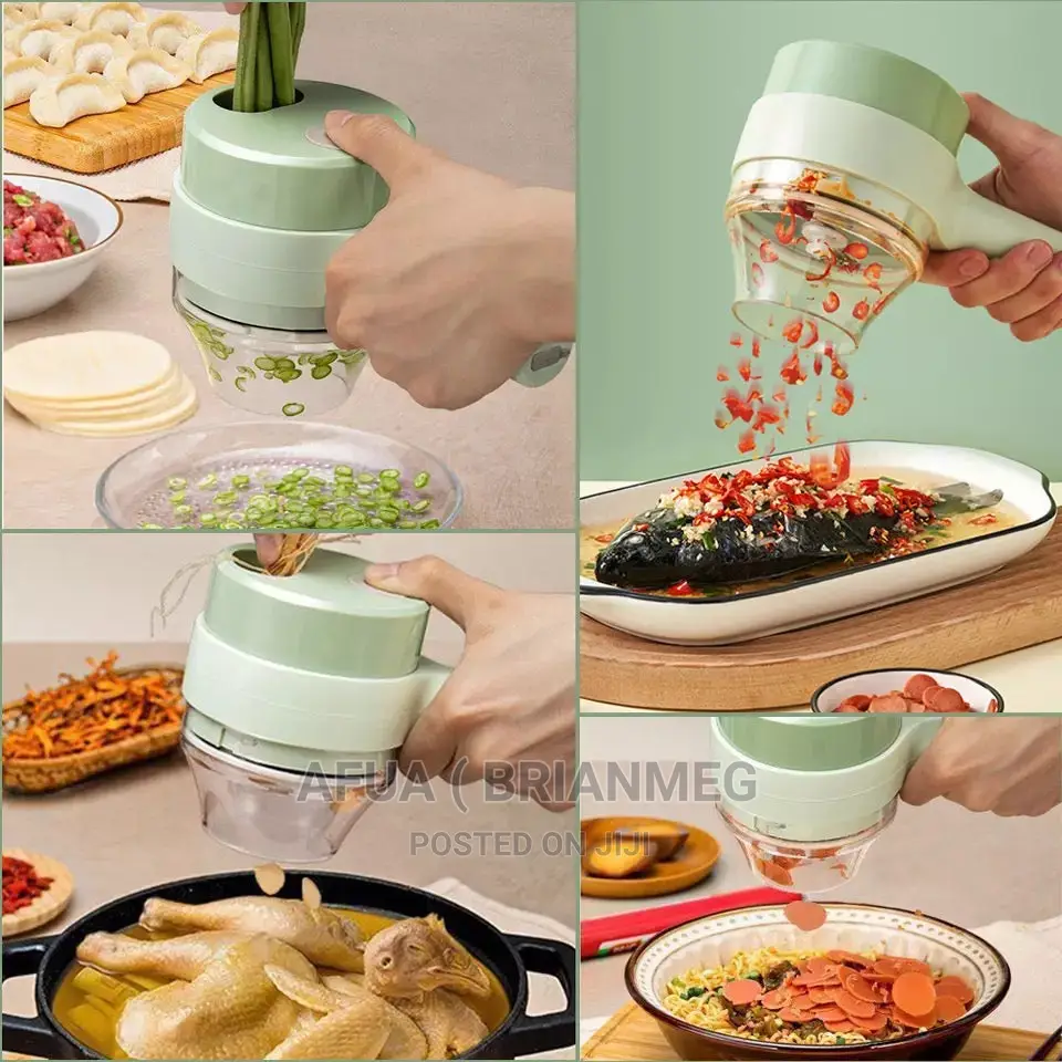 Electric Handheld Cooking Hammer ( Food Chopper)