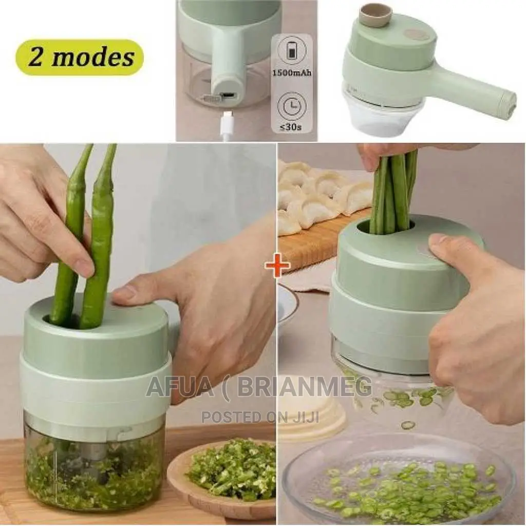 Electric Handheld Cooking Hammer ( Food Chopper)