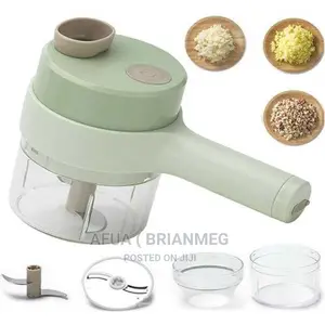 Electric Handheld Cooking Hammer ( Food Chopper)