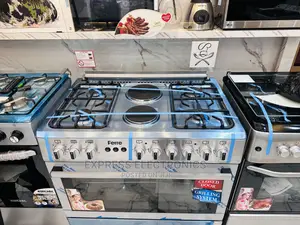 Best Buy for Less Ferre 2+4 Cooker Oven Stove Rotisserie