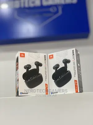 JBL Wave 200TWS Wireless Earbuds