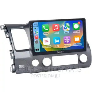 Honda Civic 2009 Android Tape
