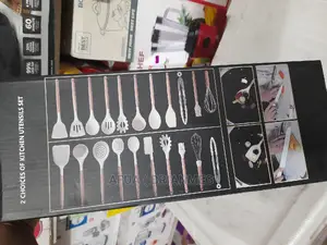 19ps Kitchenware Set
