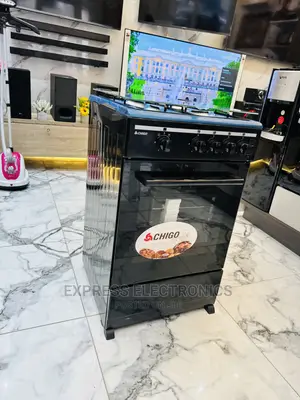 Chigo Gas Cooker 4burner Oven Grill Best Buy for Less