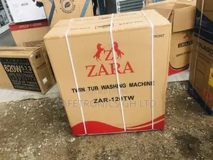 Essential Washingmachine Zara Topload 12kg