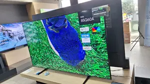 Qled_samsung 85inches Uhd Smart TV