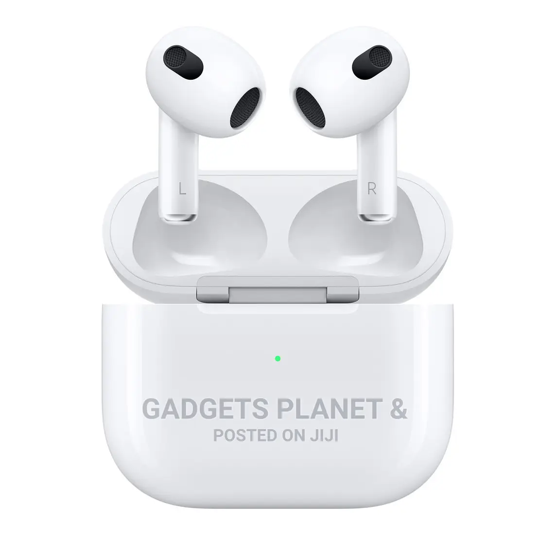 Airpods (3rd Generation) With Magsafe Charging Case
