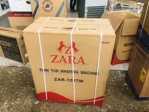 Affordable Fullyautomatic Washingmachine 12kg Topload Zara