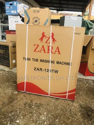 12kg Fullyautomatic Reliable Washingmachine Topload Zara