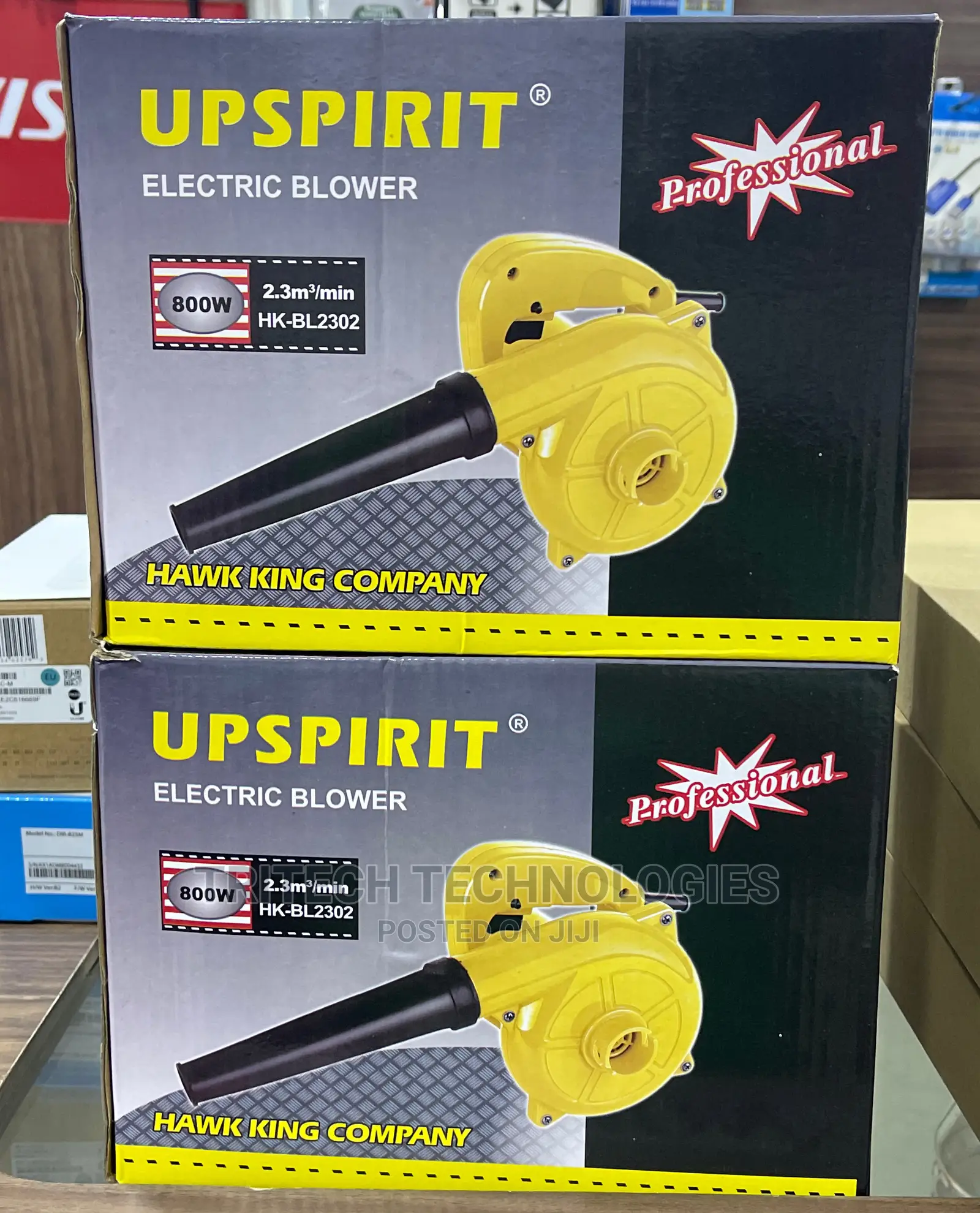 Upspirit Electric Blower 800w Hk-Bl2302