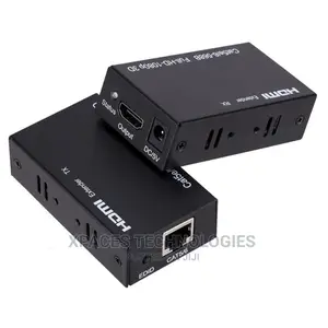 60m Hdmi Extender Over Cat6