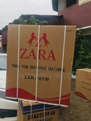 Neat Semiautomatic Zara Topload 7kg Washingmachine