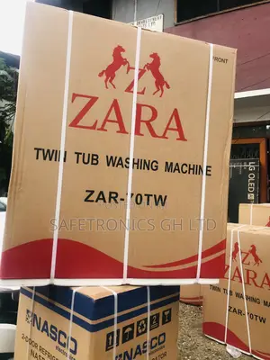 Great Washingmachine Topload Semiautomatic Zara 7kg