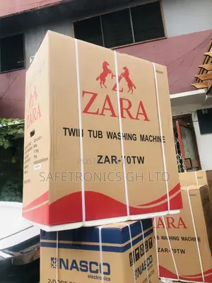 Unique Washingmachine Zara Semiautomatic Topload 7kg