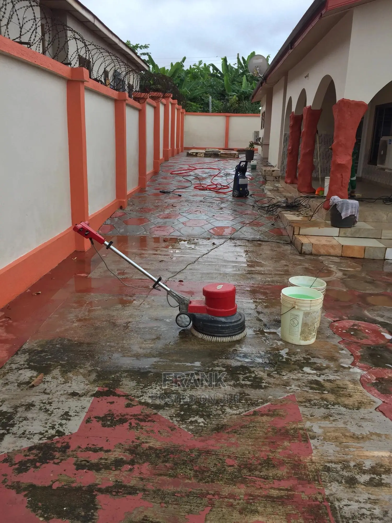 Cleaning Services