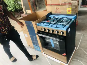 Buy From 10gig Shop Midea 60x60 Oven and Grill, (BMG6060-WD)