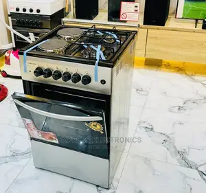 Best Buy for Less Gas and Electric 2+2 Cooker Oven