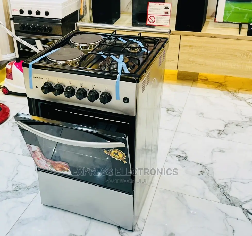Best Buy for Less Gas and Electric 2+2 Cooker Oven