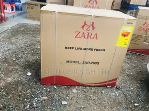 Adjustable Chestfreezer Singledoor Zara-260