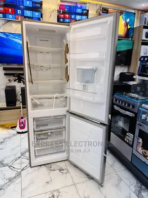 New Midea Fridge Double Fridge With Water Dispenser