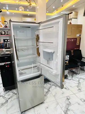 Powerful Dynamic Midea Double Door Fridge 309L